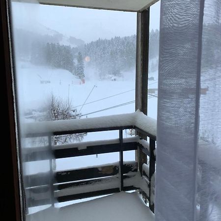 Studio Le Lioran Leilighet Laveissière Eksteriør bilde