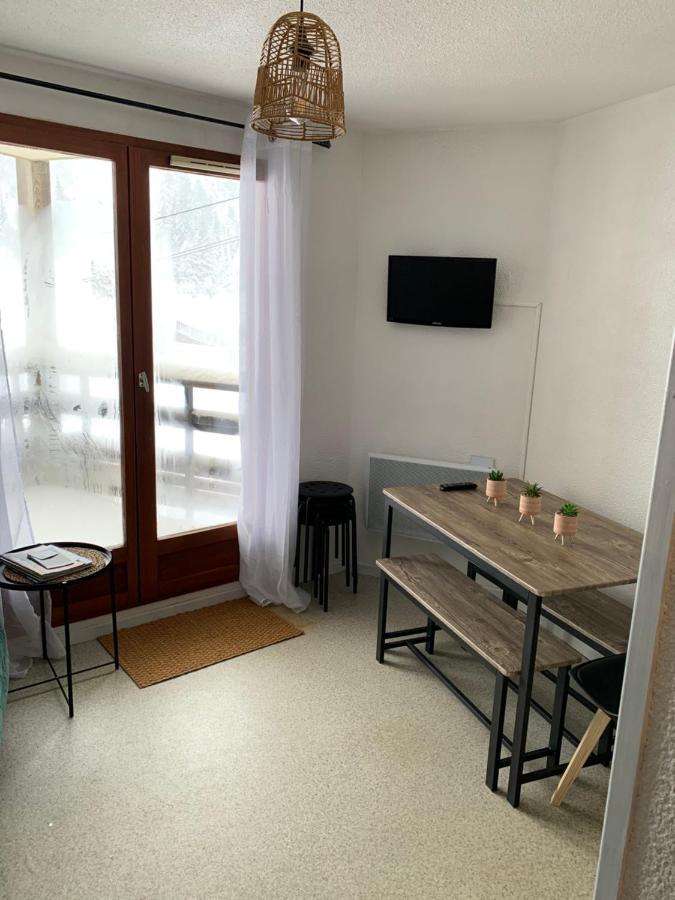 Studio Le Lioran Leilighet Laveissière Eksteriør bilde