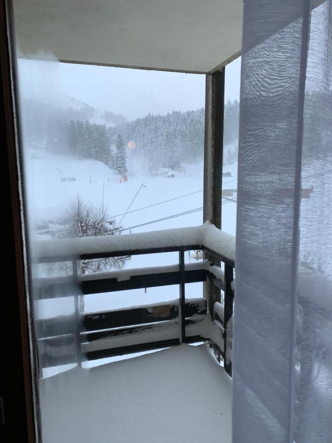 Studio Le Lioran Leilighet Laveissière Eksteriør bilde
