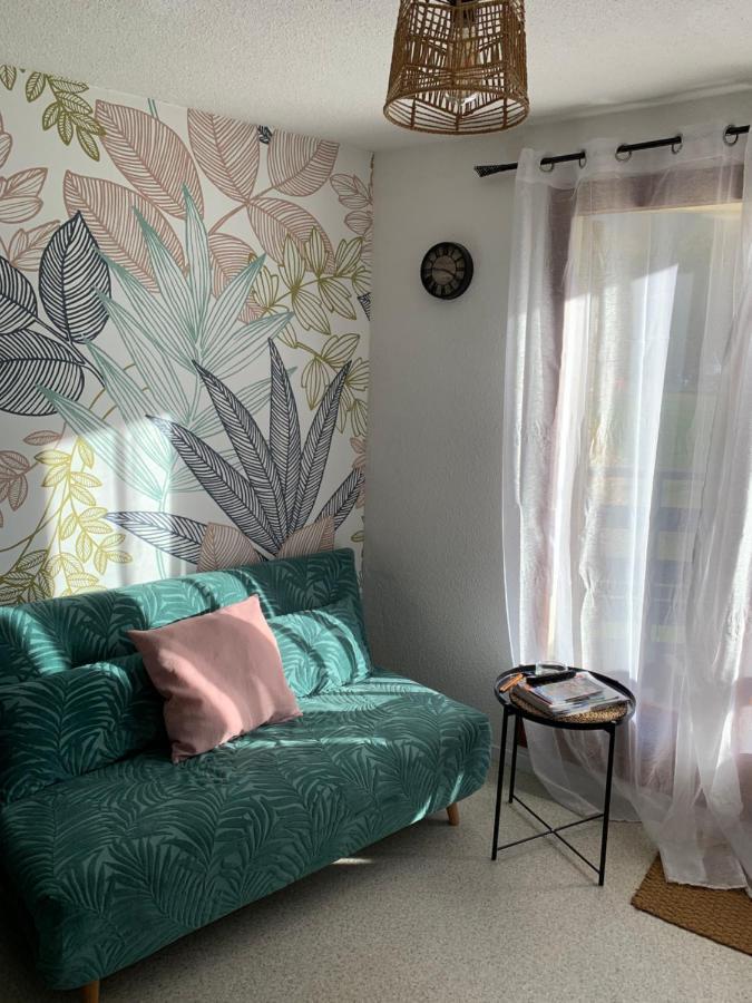 Studio Le Lioran Leilighet Laveissière Eksteriør bilde
